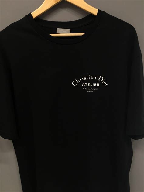 dior t shirt australia|christian Dior shirts men.